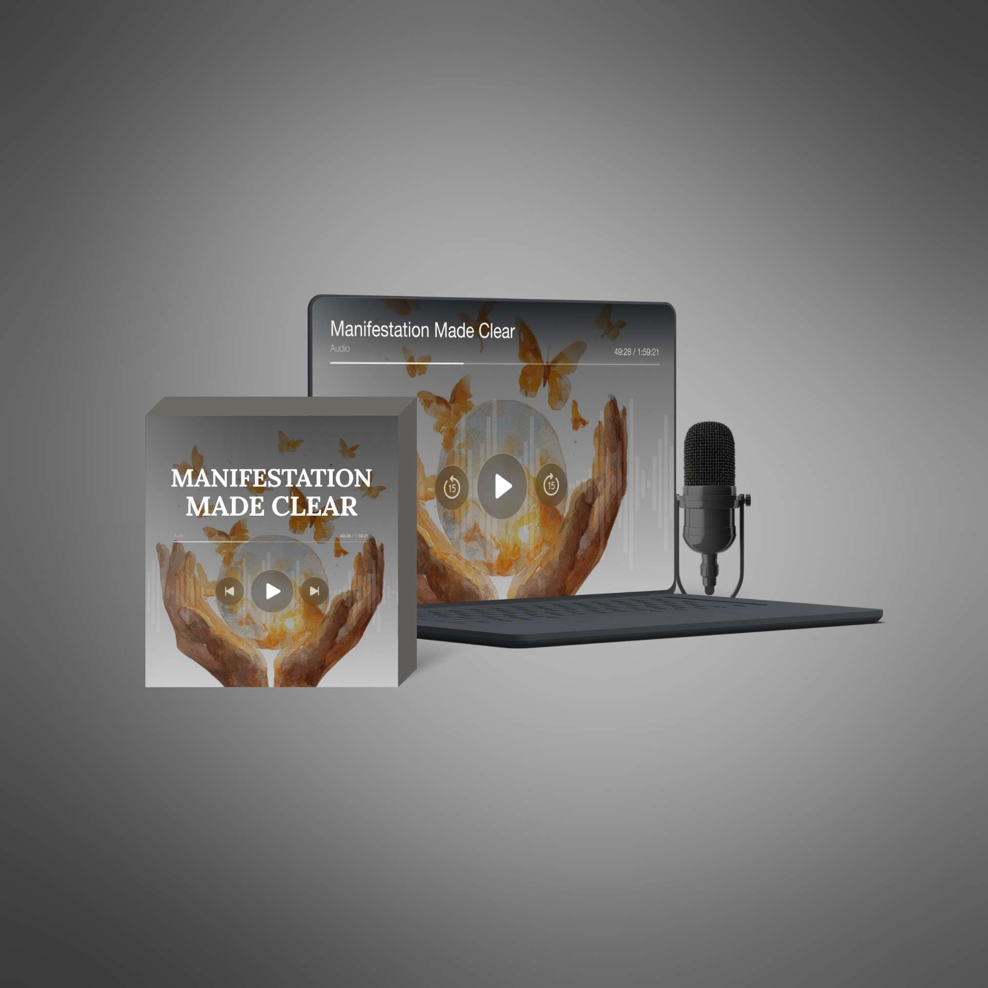 The Mindful Manifestation Bundle