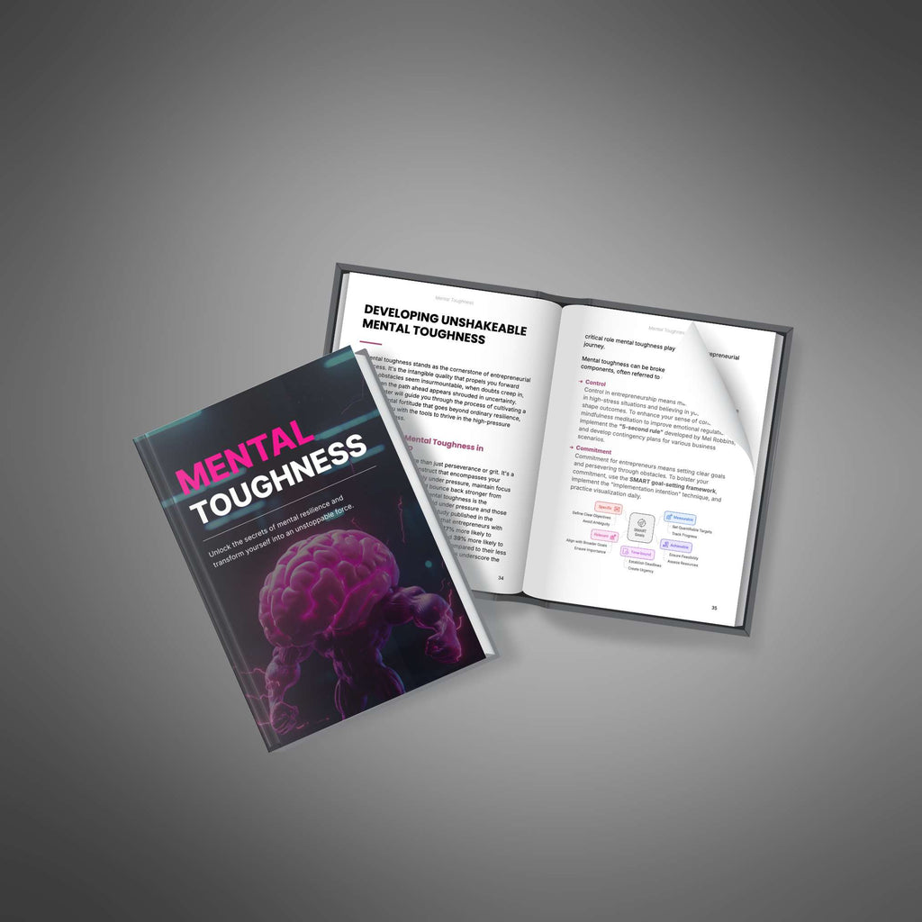 Mental Toughness (ebook)